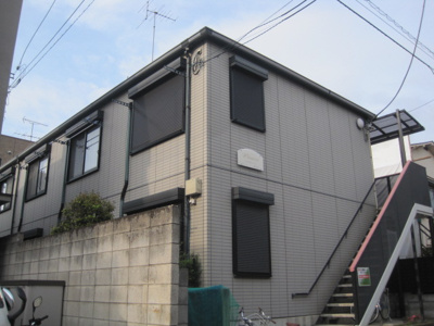 【外観】 | ヴィヴァーチェ