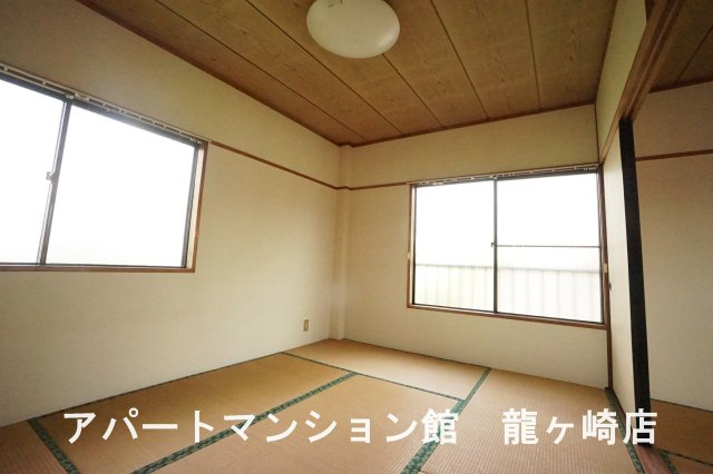 コーポタケウチの寝室