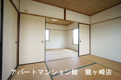 【寝室】 | コーポタケウチ