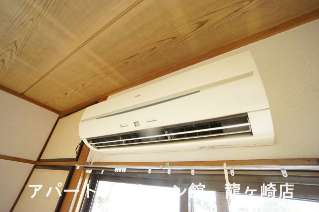 コーポタケウチの設備