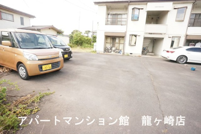 【駐車場】 | コーポタケウチ