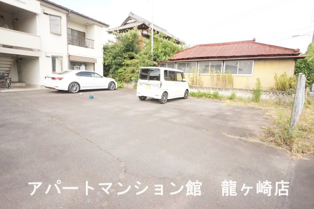 コーポタケウチのその他共用部分