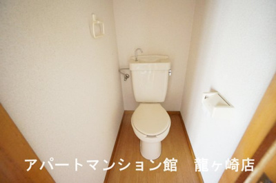 【トイレ】 | コーポタケウチ