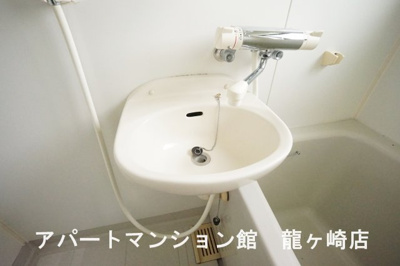 【洗面所】 | コーポタケウチ