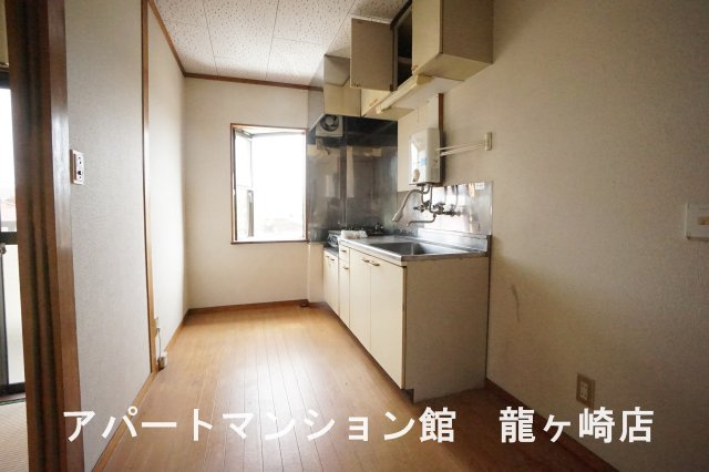 コーポタケウチの内装