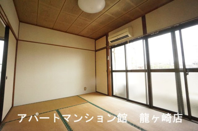 【居間・リビング】 | コーポタケウチ
