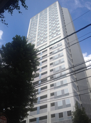 【外観】 | 東急ステイ青山レジデンス