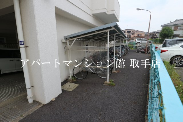 グリーンハイツ取手のその他共用部分