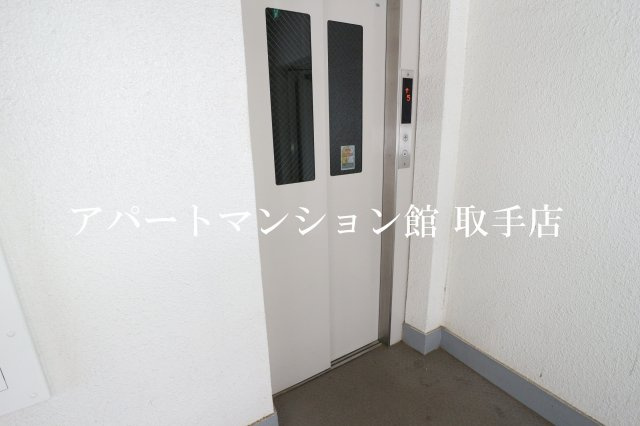グリーンハイツ取手のその他共用部分