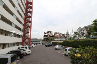 【駐車場】 | グリーンハイツ取手