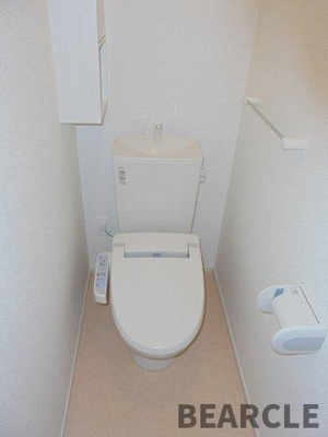 【トイレ】 | ガーデンブロッサム | トイレも気になるポイント
