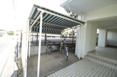 【その他共用部分】 | ハイツＫ6 | 駐輪場