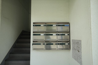 【その他共用部分】 | ハイツＫ6 | メールボックス