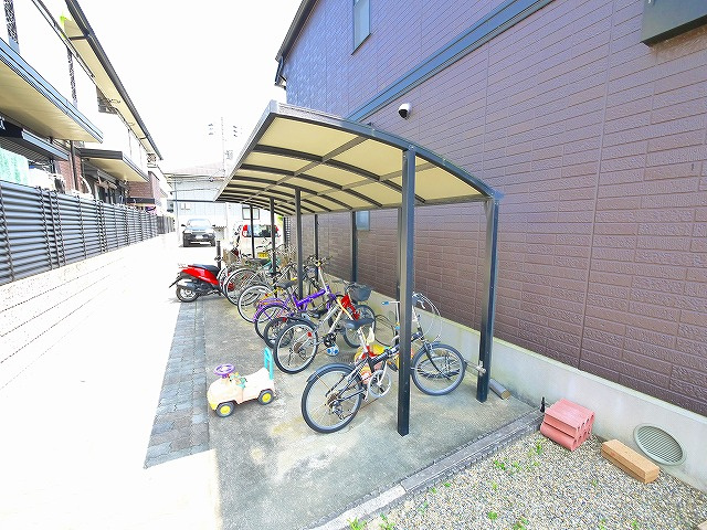 セジュール州見台Bのその他共用部分