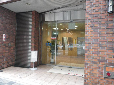 【エントランス】 | 中津明大ビル