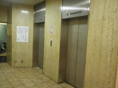 【エントランス】 | 中津明大ビル