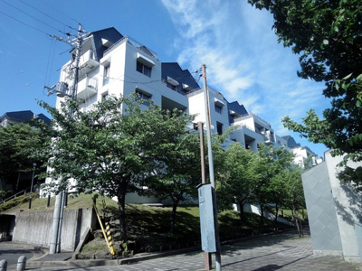 【外観】 | グランドメゾン西宮名塩1番館