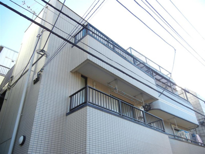 【外観】 | サンシンハイム