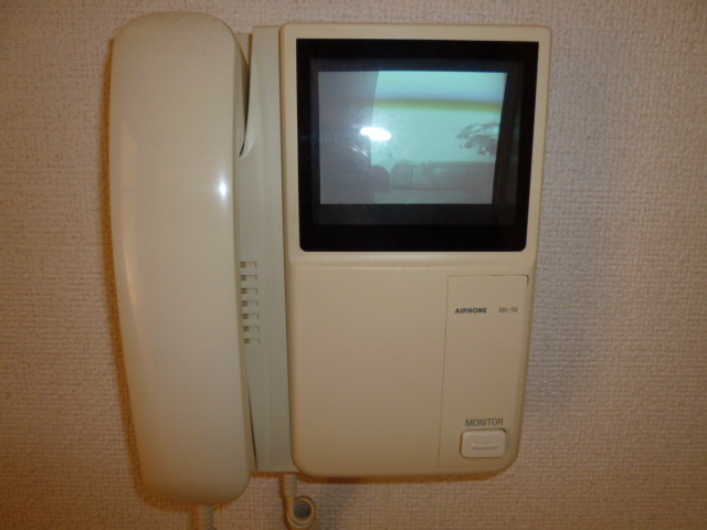 アウローラＢのセキュリティ|ＴＶインターホン