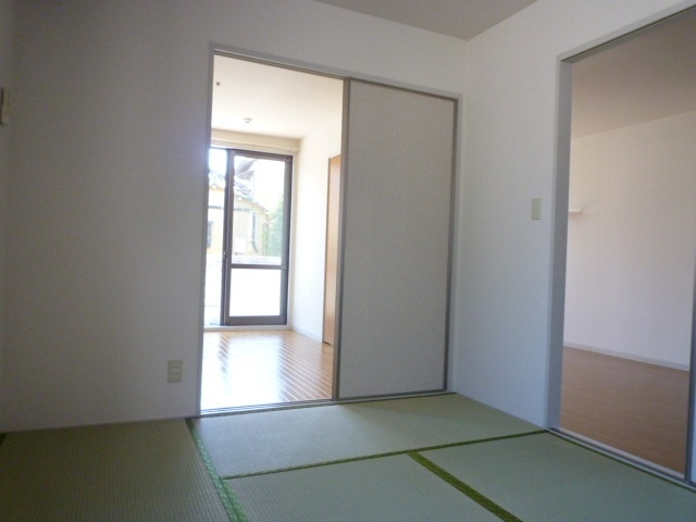 ディアス青柳Ａの和室