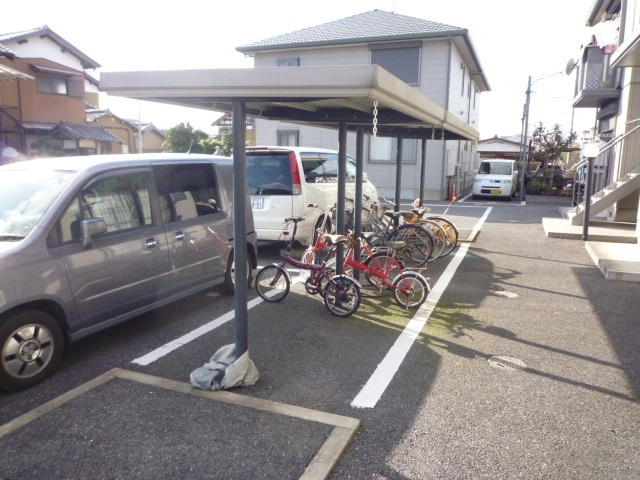 ディアス青柳Ａのその他共用部分