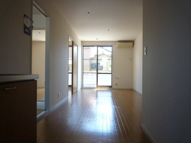 ディアス青柳Ａの内装