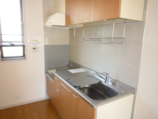 ディアス青柳Ａのキッチン