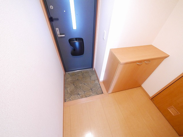 コム　アニモの玄関|毎日通る玄関はこちらです