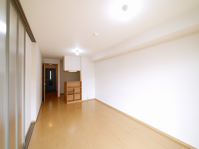 コム　アニモの居間・リビング|ゆったりとしたリビングです