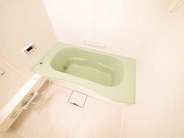 コム　アニモの浴室|お風呂です