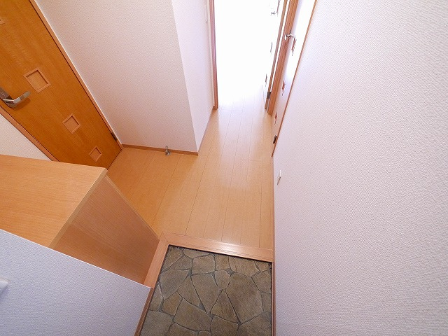 コム　アニモの玄関|毎日通る玄関はこちらです