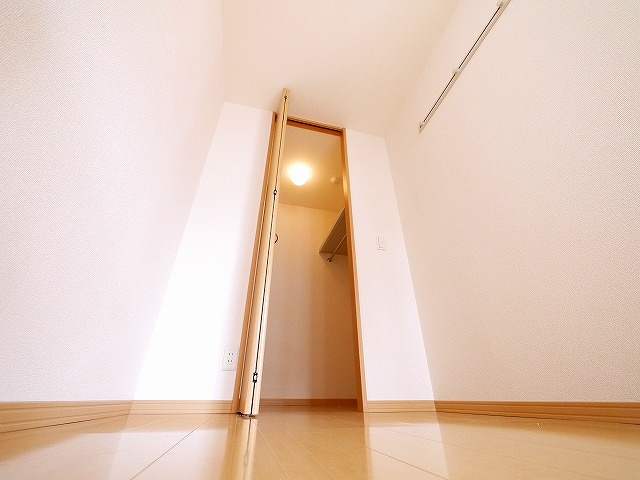 コム　アニモの収納|収納豊富です