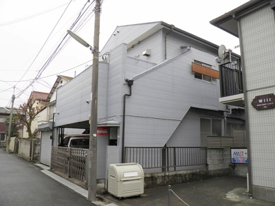 【外観】 | 岩井田荘