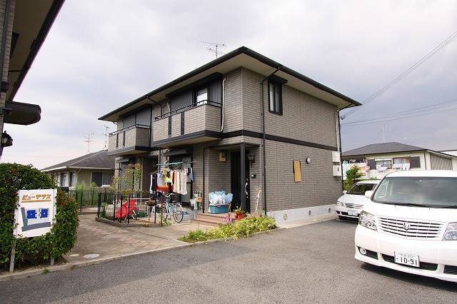 ビューテラスM　Bの外観