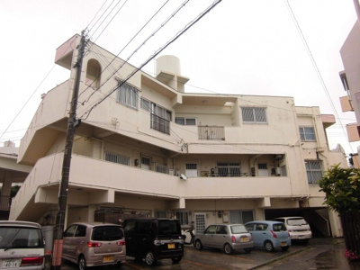 【外観】 | 大城アパート