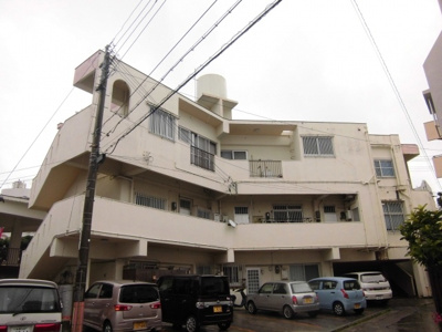 【外観】 | 大城アパート