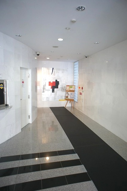 エンクレスト天神Ⅱのエントランス|エンクレスト天神南Ⅱ 202 (1K) エントランス