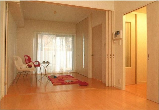 エンクレスト天神Ⅱの洋室|エンクレスト天神南Ⅱ 202 (1K) 洋室