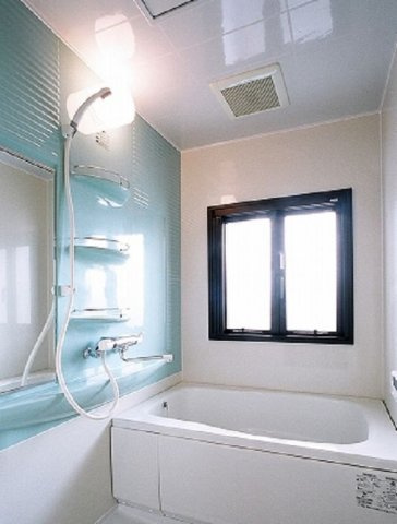 エンクレスト天神Ⅱの浴室|エンクレスト天神南Ⅱ 202(1K) 風呂