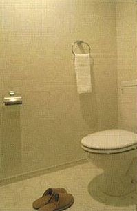 エンクレスト天神Ⅱのトイレ|エンクレスト天神南Ⅱ 202 (1K) トイレ