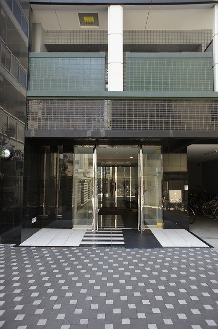 エンクレスト天神Ⅱのエントランス|エンクレスト天神南Ⅱ 202(1K) エントランス