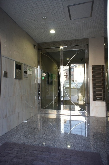 エンクレスト渡辺通のエントランス|エンクレスト渡辺通 (1K) エントランス