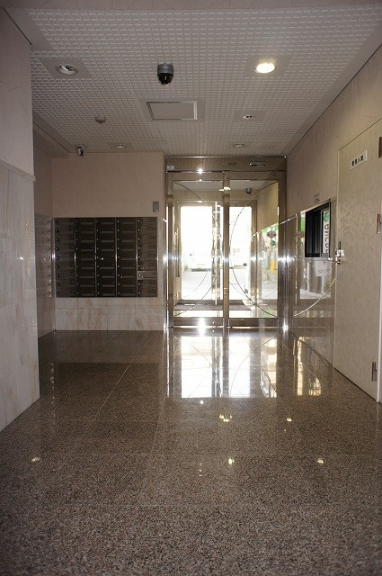 エンクレスト渡辺通のエントランス|エンクレスト渡辺通  (1K) エントランス