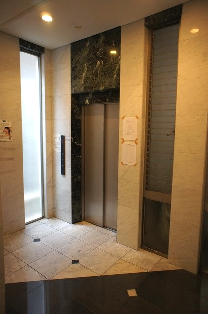 エンクレスト舞鶴のその他共用部分|エンクレスト舞鶴 605 (1R) エレベーター