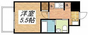 【間取り】 | エスリード新大阪SOUTH
