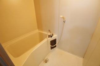 【浴室】 | 吉元マンション