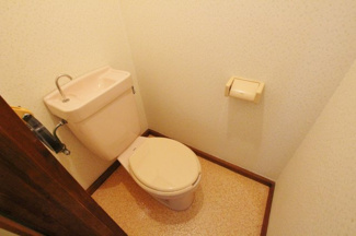 【トイレ】 | 吉元マンション