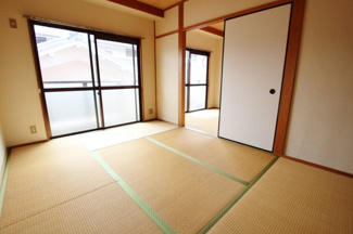 【和室】 | 吉元マンション