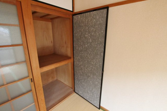 【収納】 | 吉元マンション