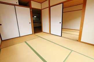 【寝室】 | 吉元マンション